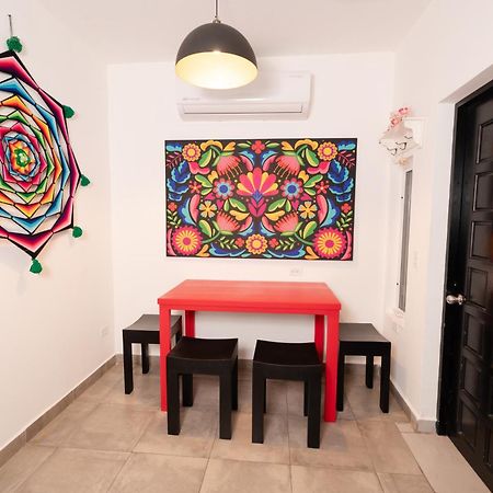 Casa Navarro Ла-Пас Экстерьер фото
