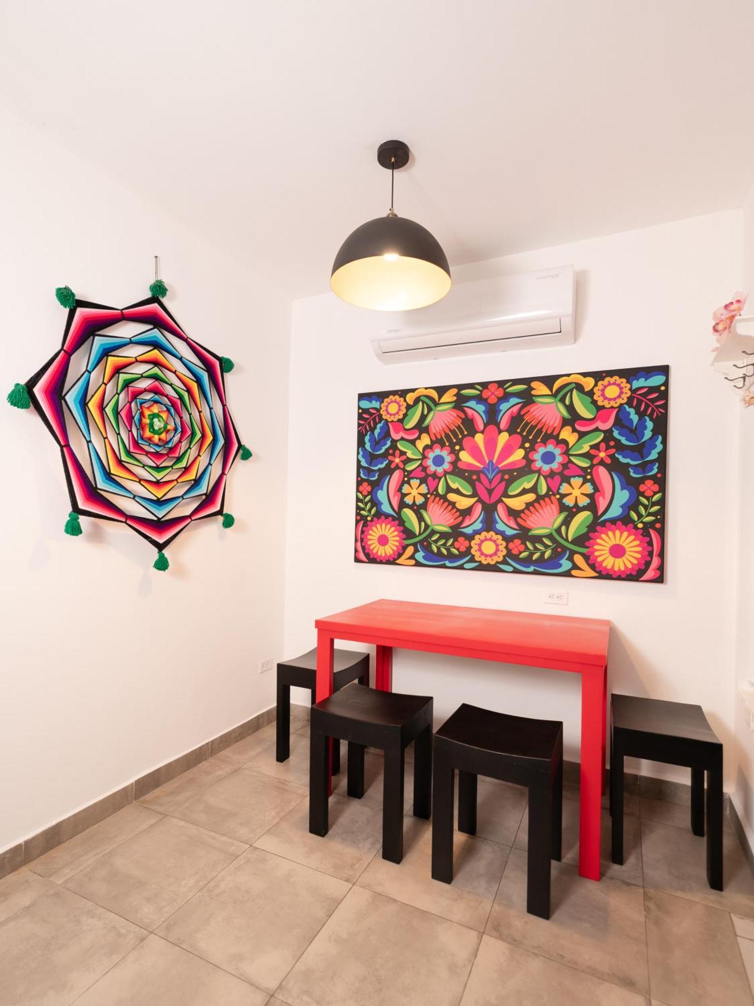 Casa Navarro Ла-Пас Экстерьер фото