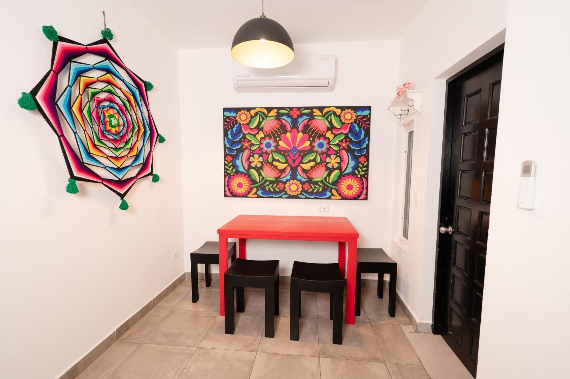Casa Navarro Ла-Пас Экстерьер фото